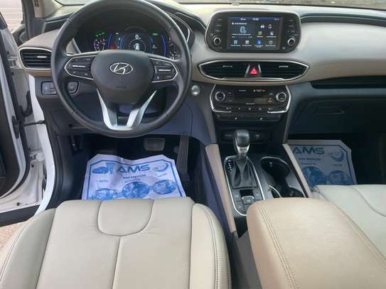 Hyundai Santa Fe 2020 image 5
