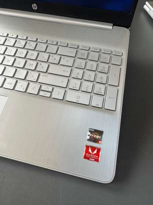 ordinateur portable  Hp Ryzen 5 / ssd 512gb nvme image 5