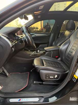 BMW X4 M40i  ANNÉE 2020 image 15