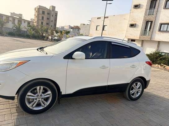 Hyundai Tucson 2013 image 11