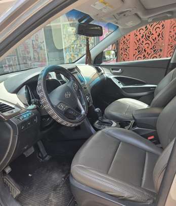 Hyundai Santa Fé image 2