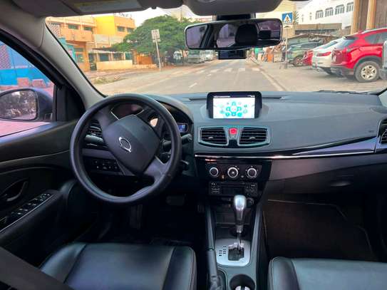 Renault sm3 2016 automatique diasel fulll image 9