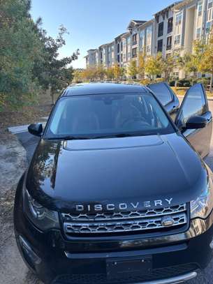 Land Rover Discovery 2016 image 14