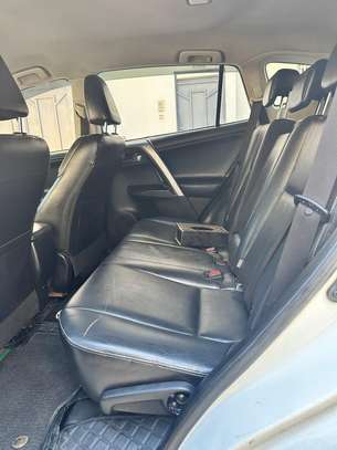 TOYOTA RAV4-2016 CFAO ACHETÉ ZÉROKM image 4