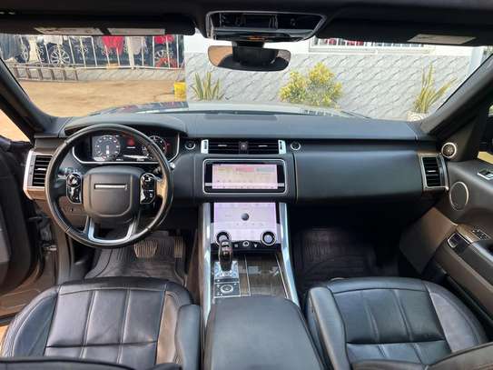 Ranger rover sport 2018 image 8