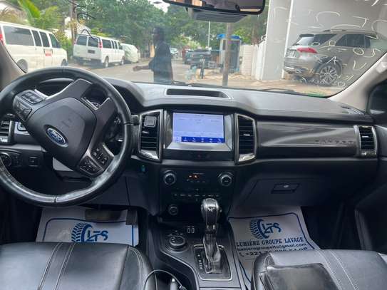 FORD RANGER  🔘ANNÉE 2020 image 4