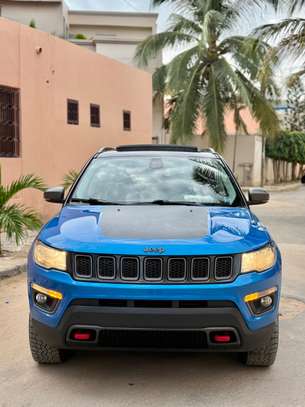 Jeep compas 2018 trail hawk image 2