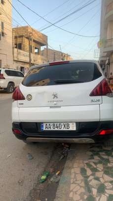 Peugeot 3008 annee 2016 image 2