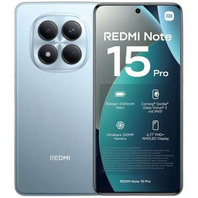 TELEPHONE REDMI NOTE 15 PRO 256GB RAM8 image 3