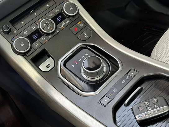 Range Rover évoque 2016 image 5