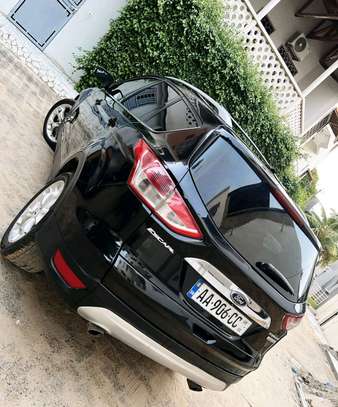 FORD ESCAPE TITANIUM 2014 image 10