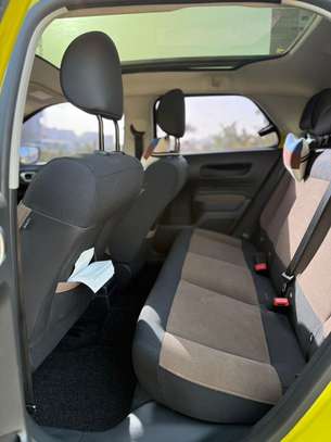 Citroën C4 Cactus 2017 diesel automatique image 8