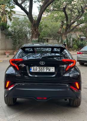Toyota Chr 2017 image 4