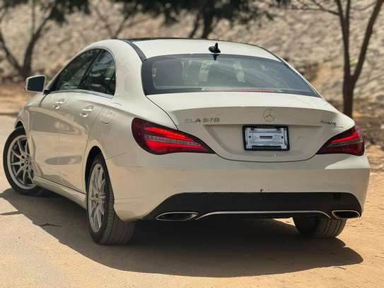 Mercedes-Benz cla 250 AWD – 2018 image 10