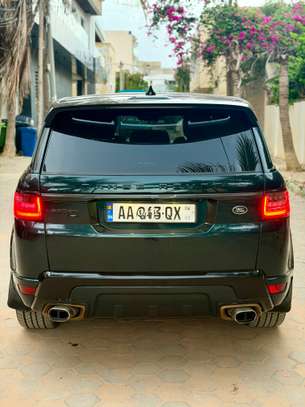 Range Rover HST 2021 image 3