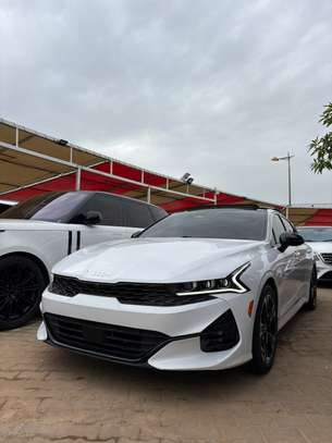 Kia K5 GTline 2022 image 3