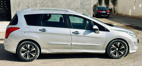 Peugeot 308. 2009 image 4