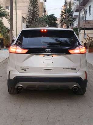 Ford edge 2019 image 11