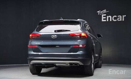 Hyundai Tucson 2019 diesel Exclusive image 3