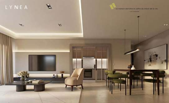 Appartements a vendre sur l'avenue CHEIKH ANTA DIOP image 2