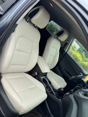 Hyundai Tucson 2016 essence 2.0L AWD image 8