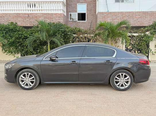 Peugeot 508 2018 à vendre image 12