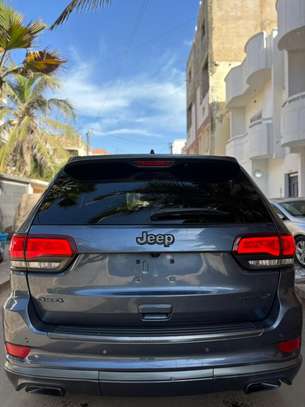Jeep grand cherokee 2020 image 8