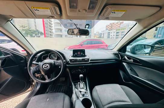 Mazda 3  venant  2016 image 5