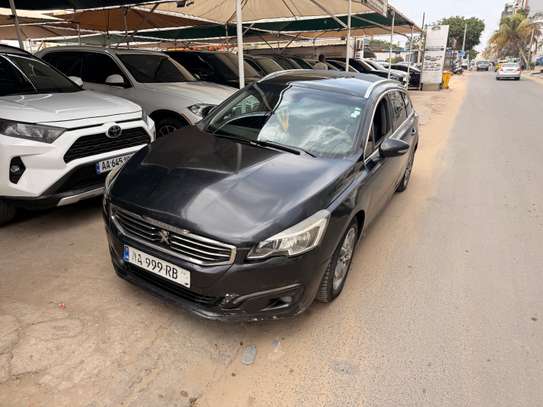 Peugeot 3008 breaks 2015 image 3