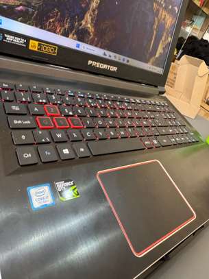 Gamer Acer predator / gtx 1060/ i7 8th image 3
