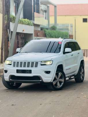Jeep Grand Cherokee 2016 image 3