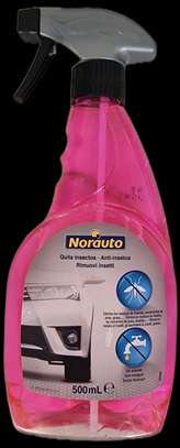 Norauto rénovateur plastiques extérieurs 500 ml spray image 5