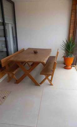 Fann appartement meublé vue mer image 13
