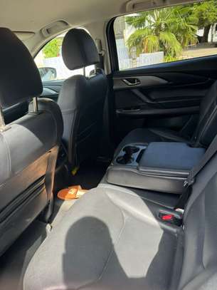 Mazda cx9  7 places 2018 image 7