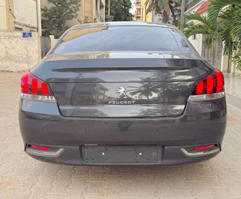 Peugeot 508 2018 à vendre image 11