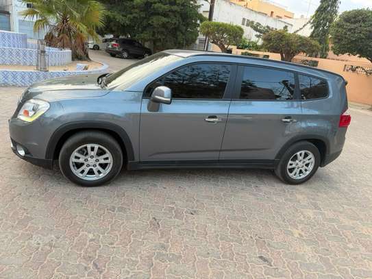 Chevrolet Orlando 2017 image 12
