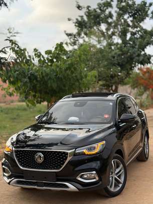 MG EHS LUXURY ÉLECTRIQUE CHARGEABLE 2021 image 2