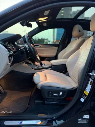 BMW X4 Xdrive 30i 2019 image 9