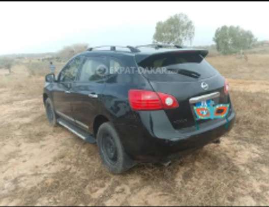 NISSAN ROGUE 2011 image 7