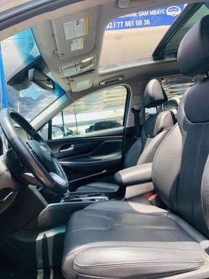 Hyundai santafe 2019 image 7