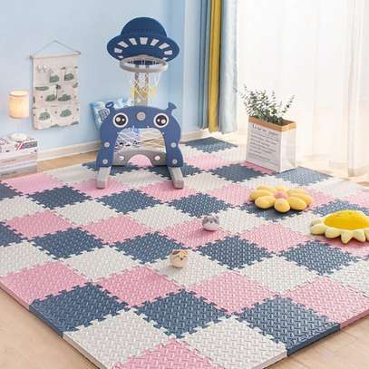 Puzzle Tapis de Jeu en Mousse pour Bébé image 6