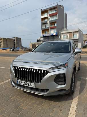 Hyundai Santafe 2020 image 12