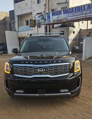 Kia Telluride 2020 image 10
