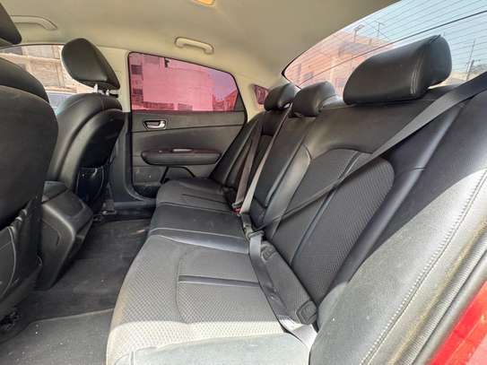 KIA Optima S image 9