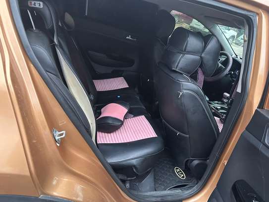 Kia Sportage 2016 image 2