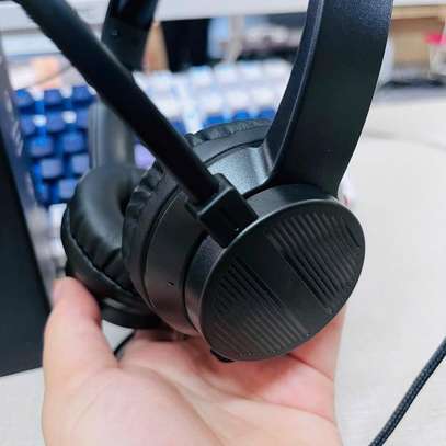 Casque Stéréo Filaire NTH-12 Polyvalent multifonction image 6