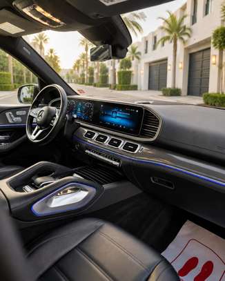 MERCEDES-BENZ GLS 450 2022 AMG image 9