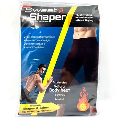 Pantalon de sudation sauna pour homme image 7