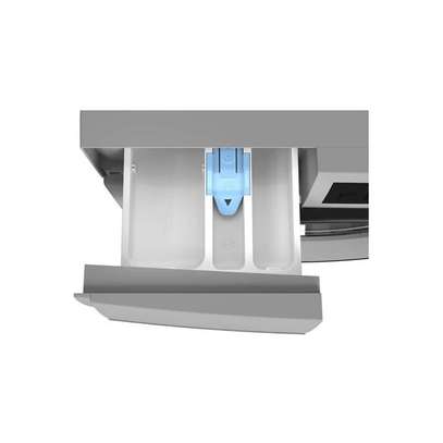 MACHINE A LAVER SHARP 9KG FRONT LOAD GRIS ESFEI912DZLS image 3