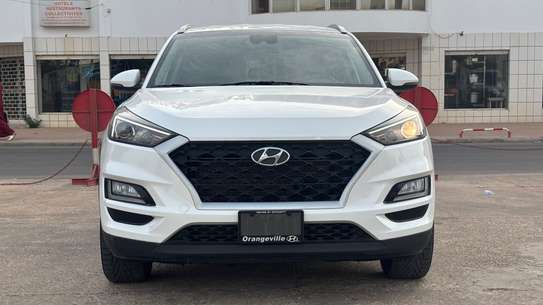 HYUNDAI TUCSON 2020 image 2